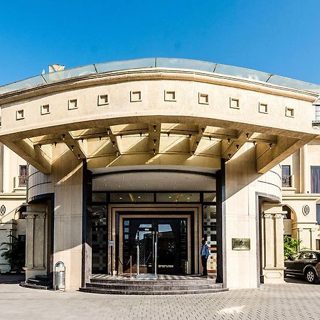 Golden Chariot Vasai Hotel Ngoại thất bức ảnh