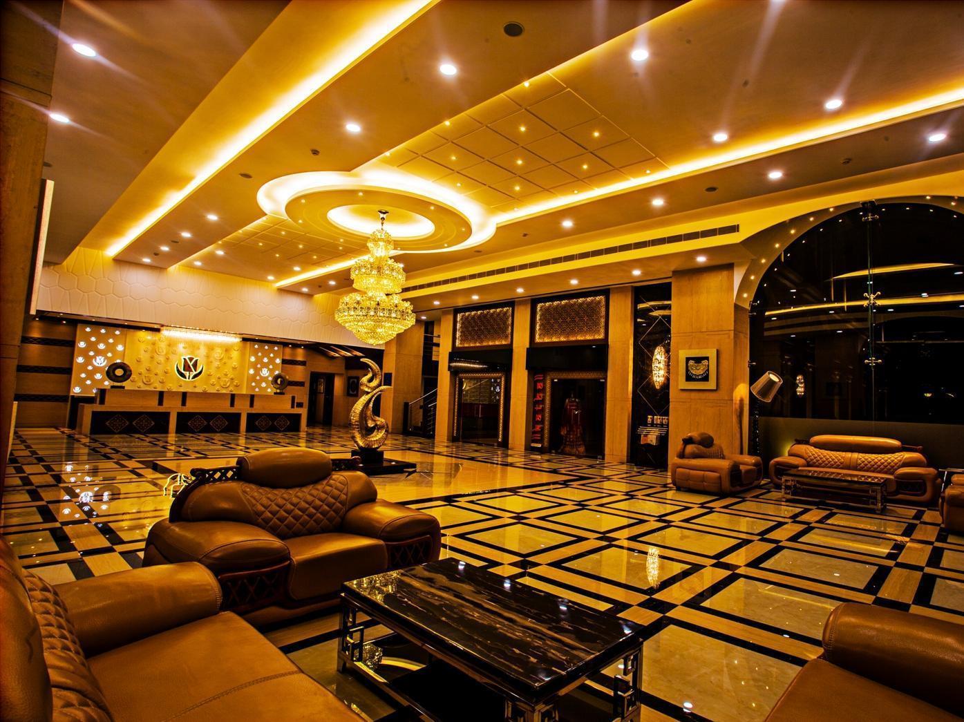 Golden Chariot Vasai Hotel Ngoại thất bức ảnh
